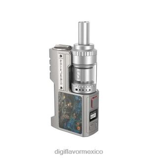 Digiflavor Z1 SBS kit con sirena 3 gta madera gris plata V2PJ112 Digiflavor Monterrey