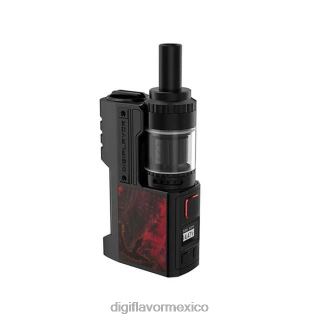 Digiflavor Z1 SBS kit con sirena 3 gta madera negra V2PJ110 Digiflavor Vape Price