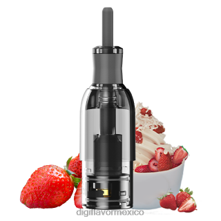 Digiflavor M1 tanque helado de fresa V2PJ38 Digiflavor Geekvape