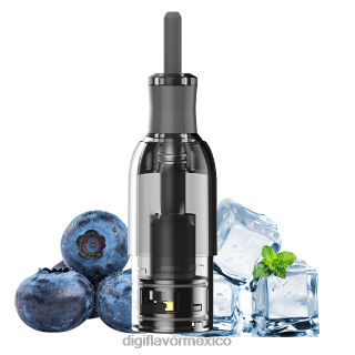 Digiflavor M1 tanque hielo de arándanos V2PJ33 Digiflavor León