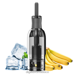 Digiflavor M1 tanque hielo de plátano V2PJ32 Digiflavor Monterrey