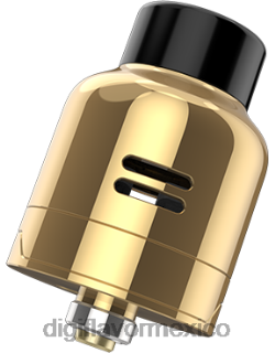 Digiflavor RDA soltar solo v1.5 oro V2PJ45 Digiflavor Disposable